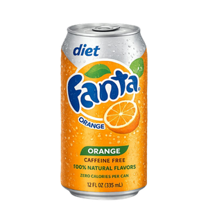Diet Fanta